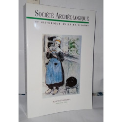 Bulletin et mémoires de la Société Archéologique Et Historique...