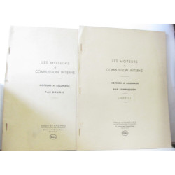 Les moteurs à combustion interne - moteurs à allumage par...