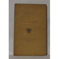 Les parnassiens