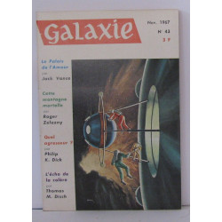 Galaxie N°43