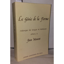 Génie de la forme (le)
