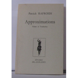 Approximations poèmes et traduction