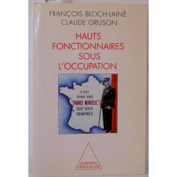 Hauts fonctionnaires sous l'Occupation