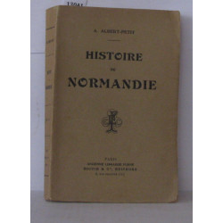 Histoire de Normandie