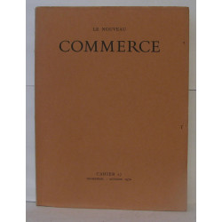 Le Nouveau Commerce cahier 17