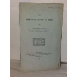 Les antécédents figurés du Peron