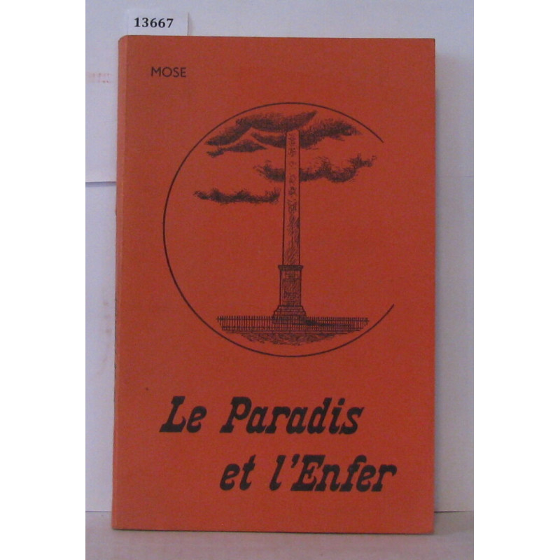 Le paradis et l'enfer traité histoire du PAL