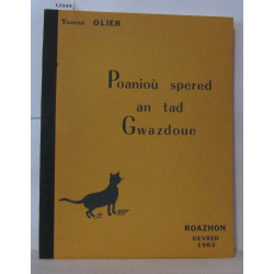 Poaniou an tad Gwazdoue