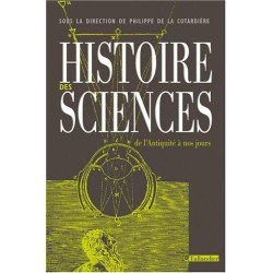 Histoire des sciences