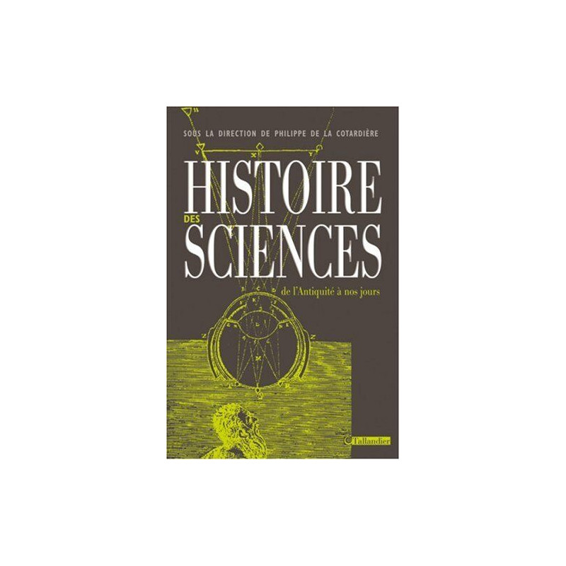 Histoire des sciences