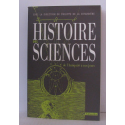 Histoire des sciences