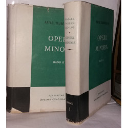 Opera minor 2 band