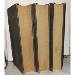 Patria Belgica (3 tomes complets) : Encyclopédie nationale ou...