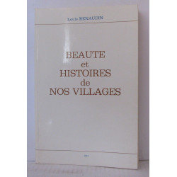 Beauté et histoires de nos villages