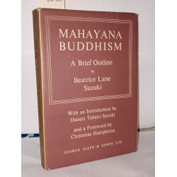Mahayana buddhism a brief outline