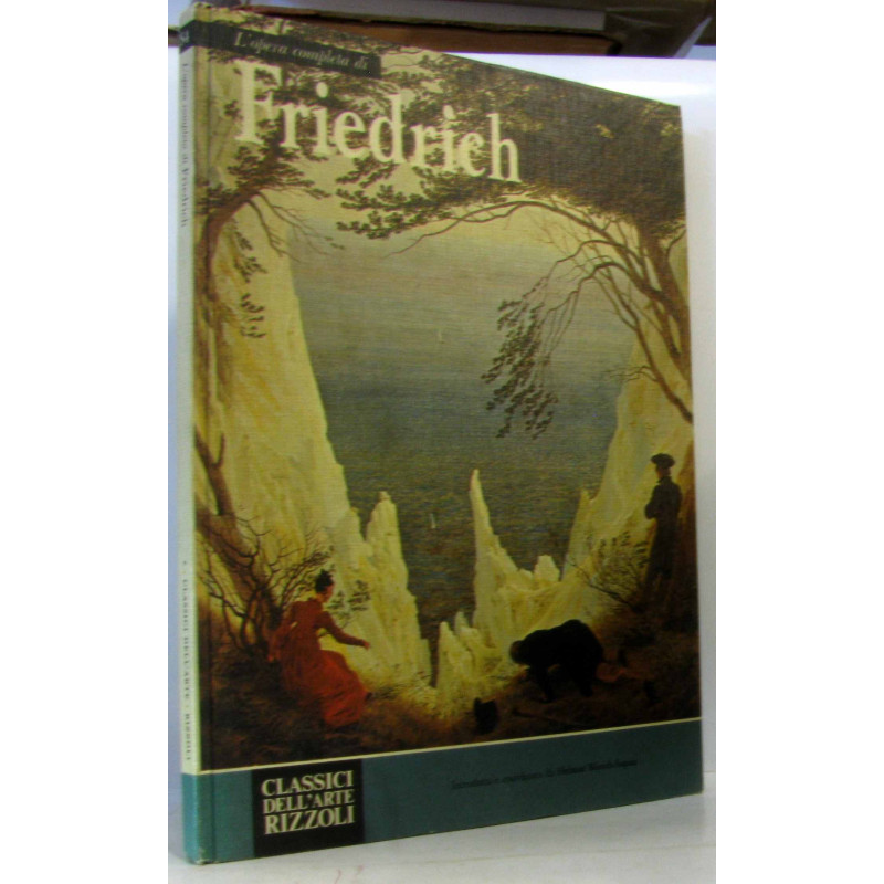 L'opera completa di Freidrich