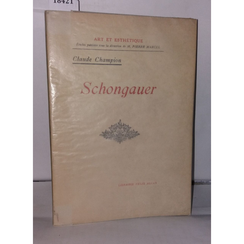 Schongauer