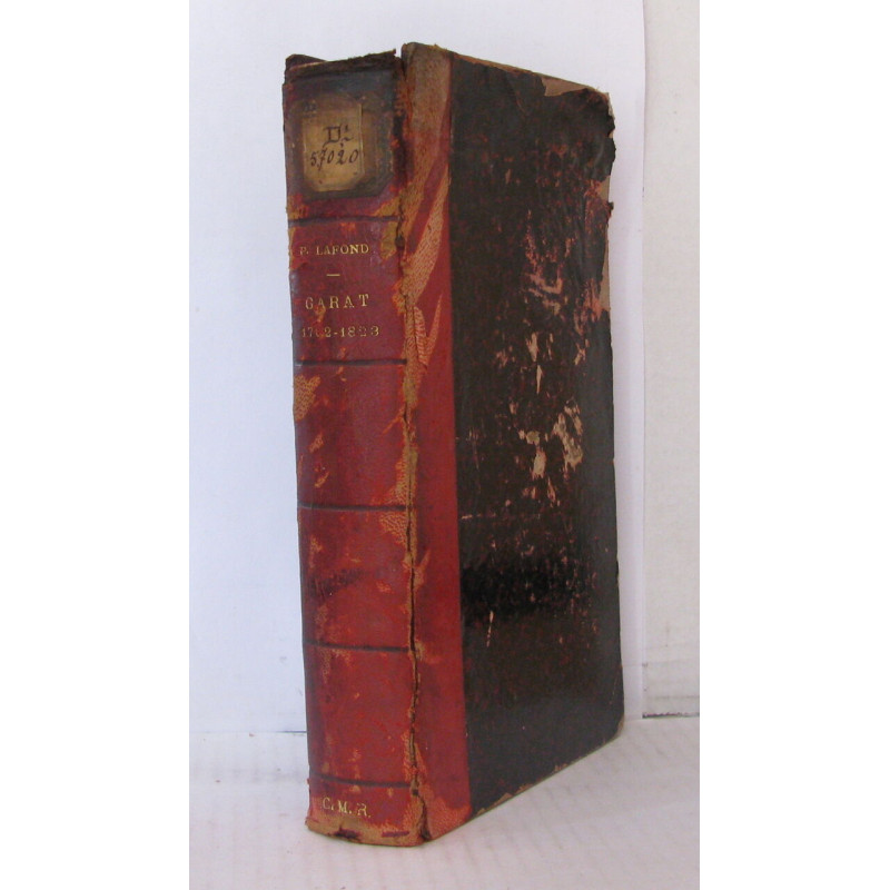 Garat 1762-1823