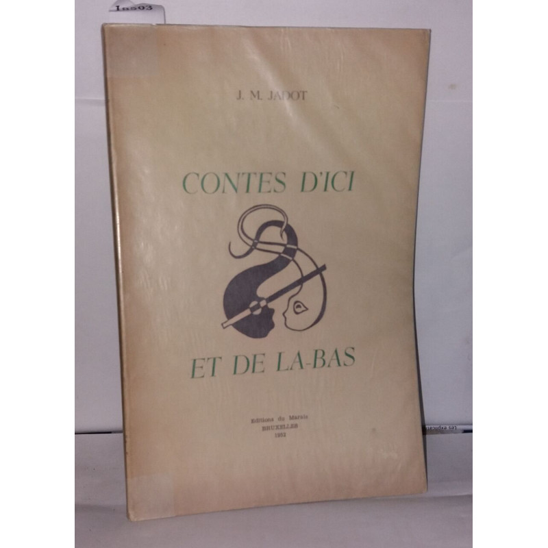 Contes d'ici et de là-bas