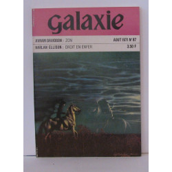 Galaxie N°87