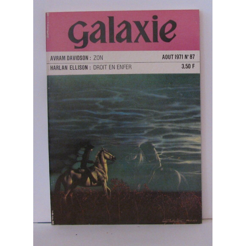 Galaxie N°87