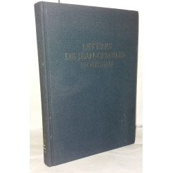 Jean-Charles Houzeau Lettres a sa Famille. Adressees des...