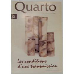 Quarto 66 les conditions de transmission