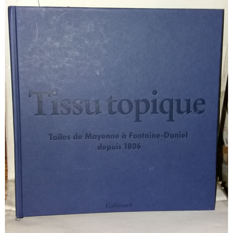 Tissu topique