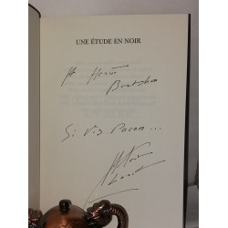 Une étude en noir