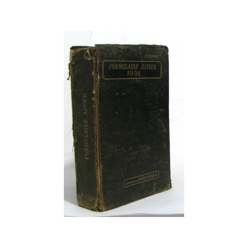 Vade-mecum de médecine pratique thérapeutique générale (formulaire...