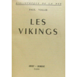 Les vikings (coll. bibliothèque de la mer)