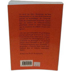 Génétique et réalité- CLONAGE MANIPULATIONS
