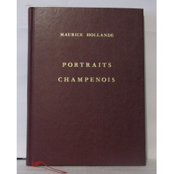 Portraits champenois