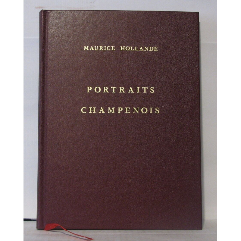 Portraits champenois