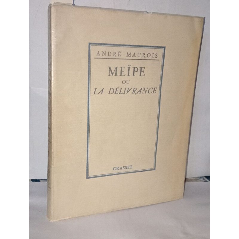 Meïpe ou la délivrance