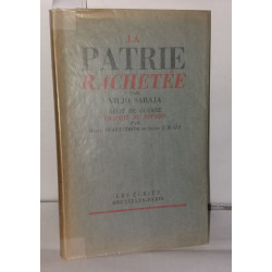 La patrie rachetée