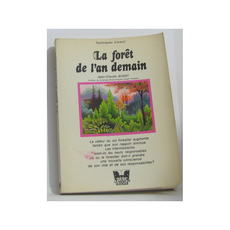 La foret de l'an demain 022796