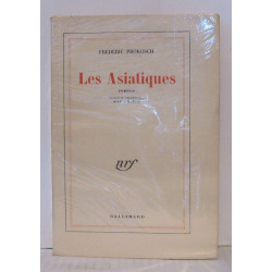 Les Asiatiques. Traduit de l'anglais par Max Morise
