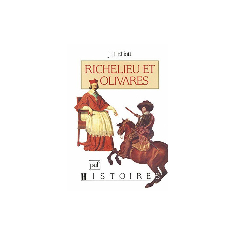 Richelieu et Olivarès