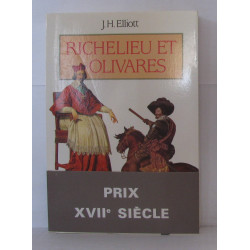 Richelieu et Olivarès