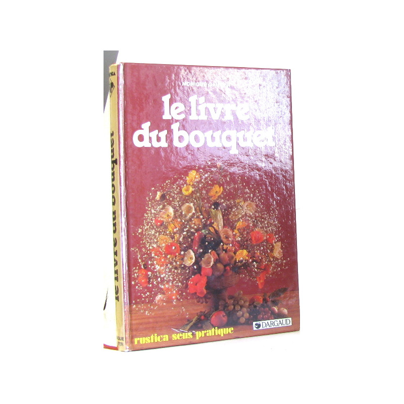Le livre du bouquet