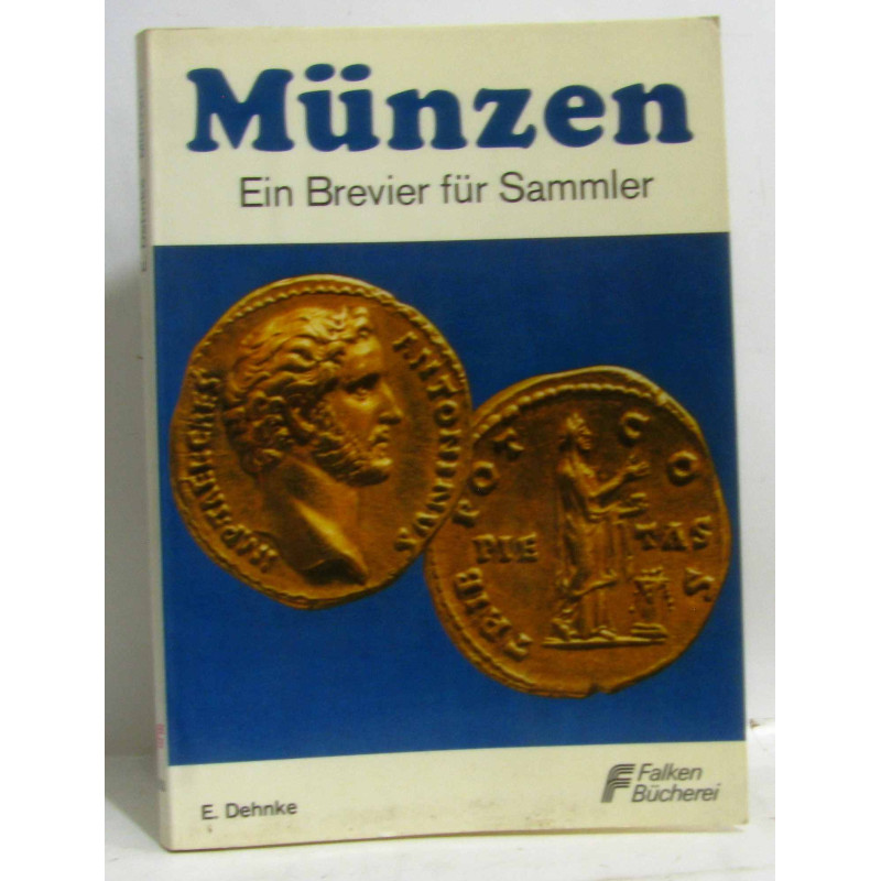 Münzen : Ein Brevier für Sammler