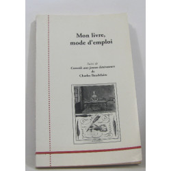 Mon livre mode d'emploi