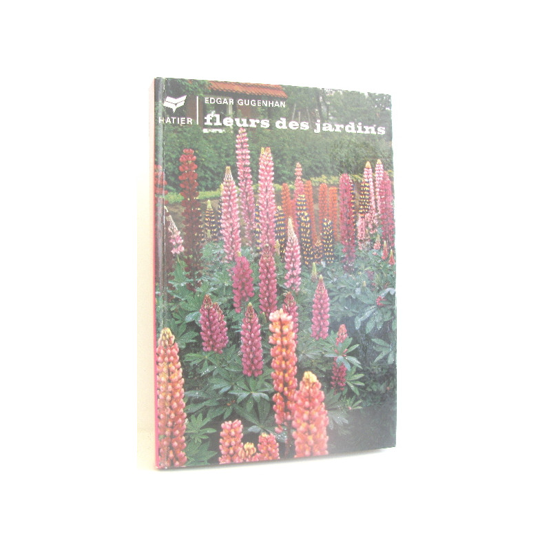Fleurs des jardins