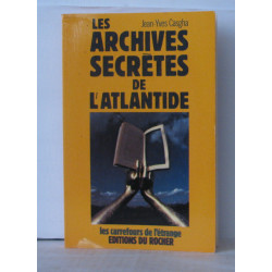 Les archives secrètes de l'Atlantide