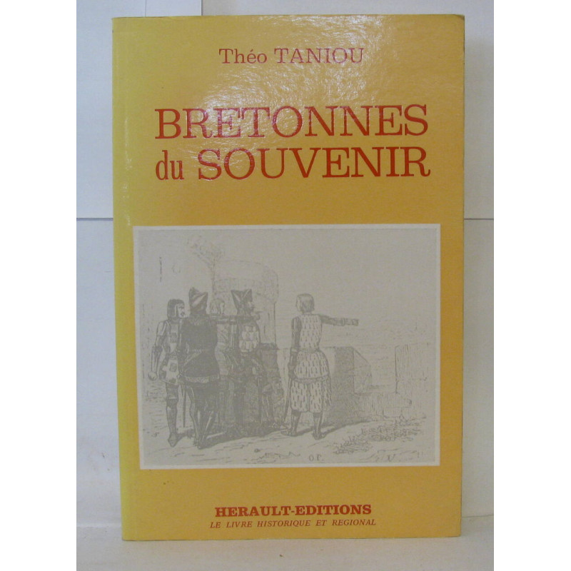 Bretonnes du souvenir
