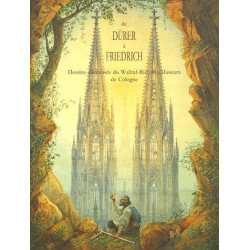 De Dürer à Friedrich : Dessins allemands du...