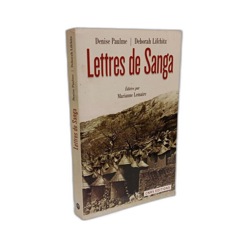Lettres de Sanga