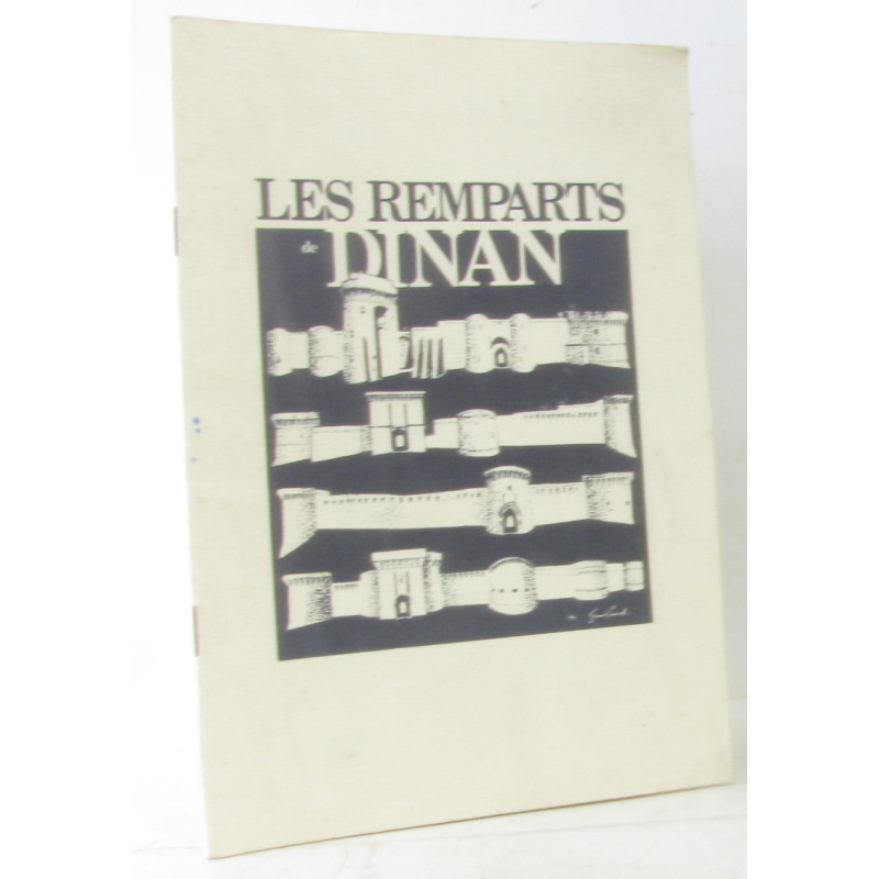 Les remparts de Dinan