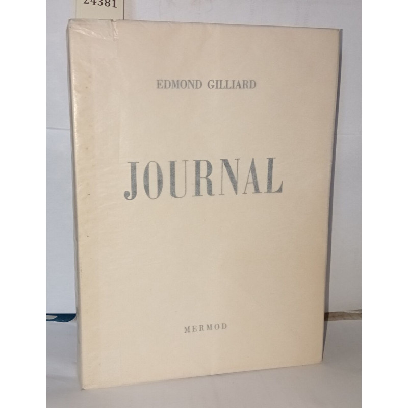 Journal